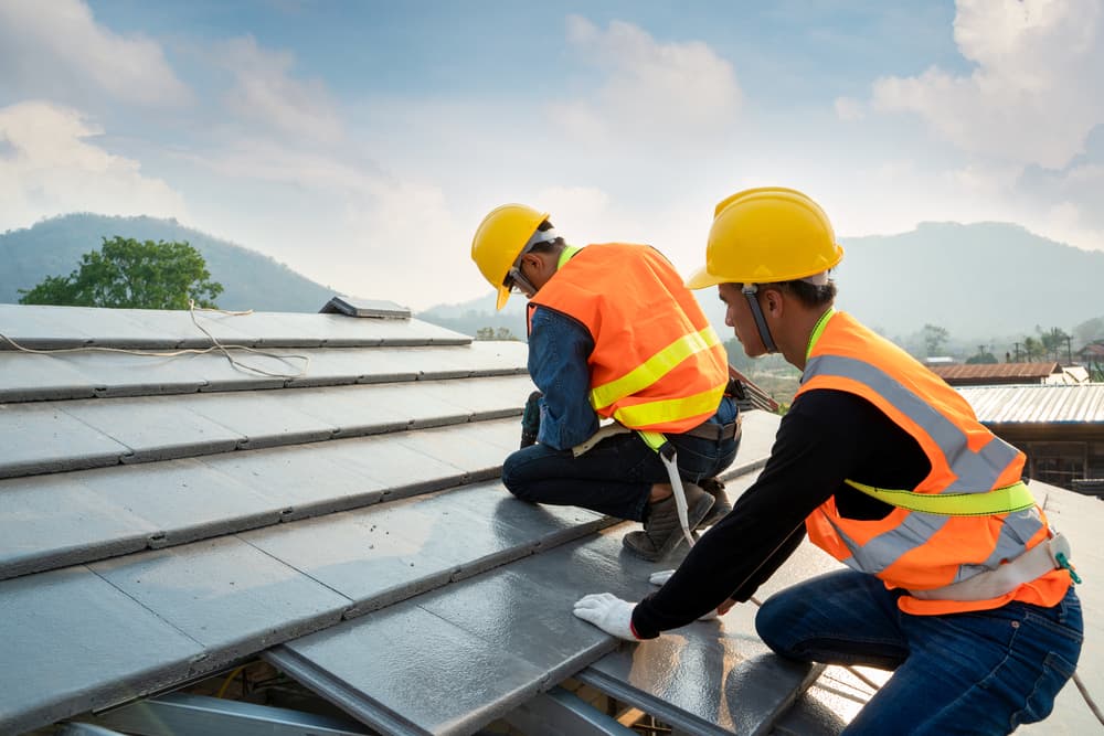 roof repair in Coffeyville KS